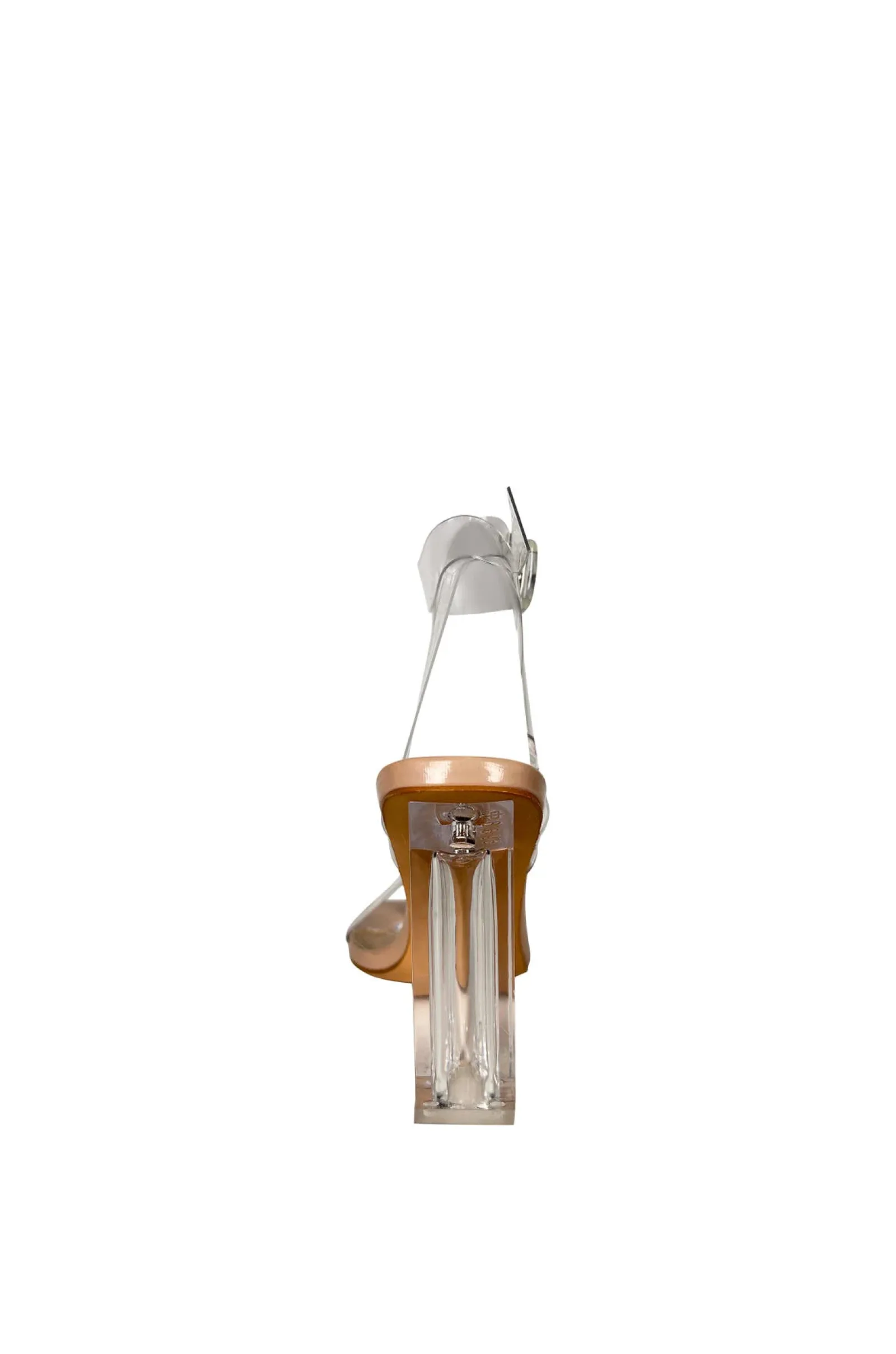 FELICITY-NUDE BLOCK SANDAL