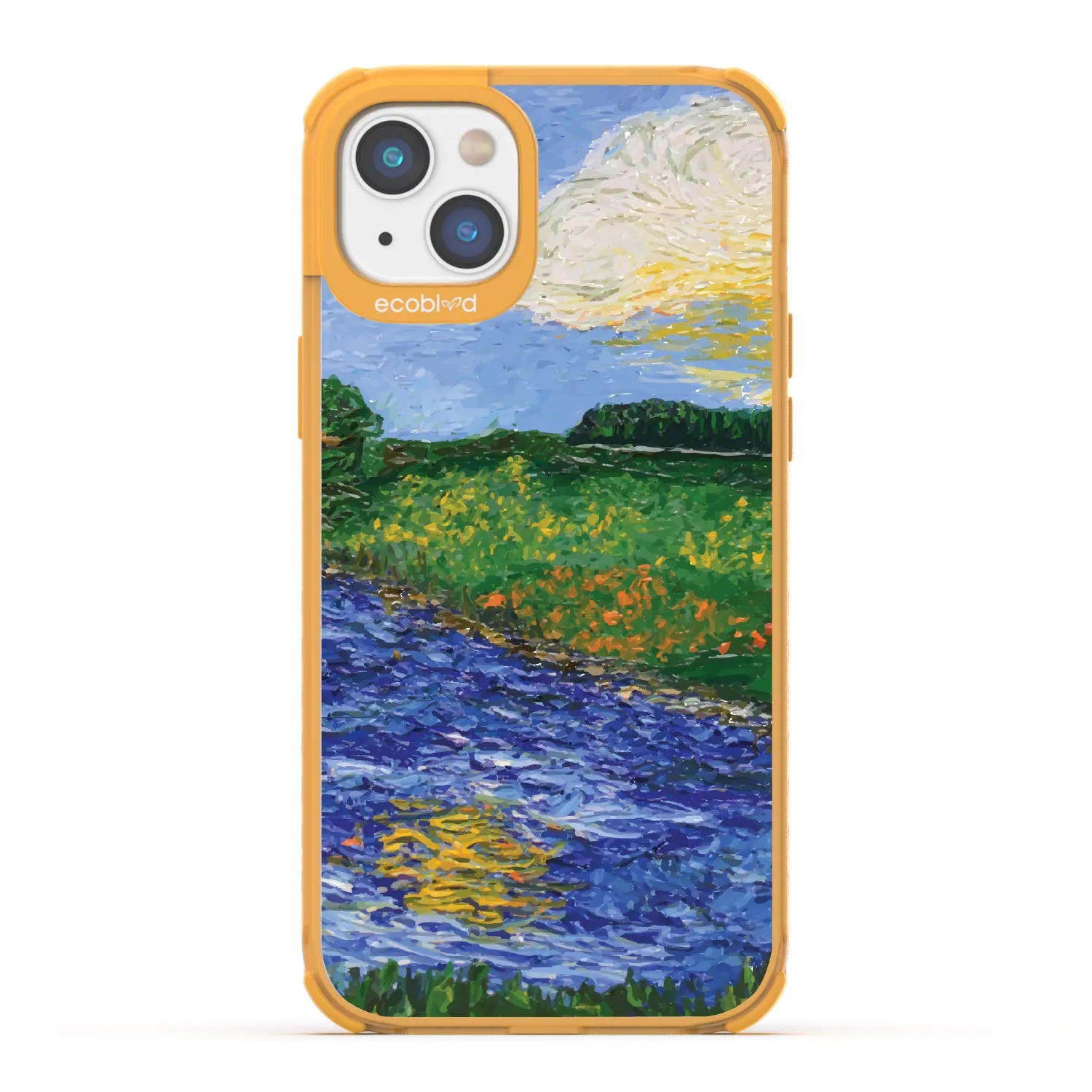 Field of Vision - Laguna Collection Case for Apple iPhone 14 Plus