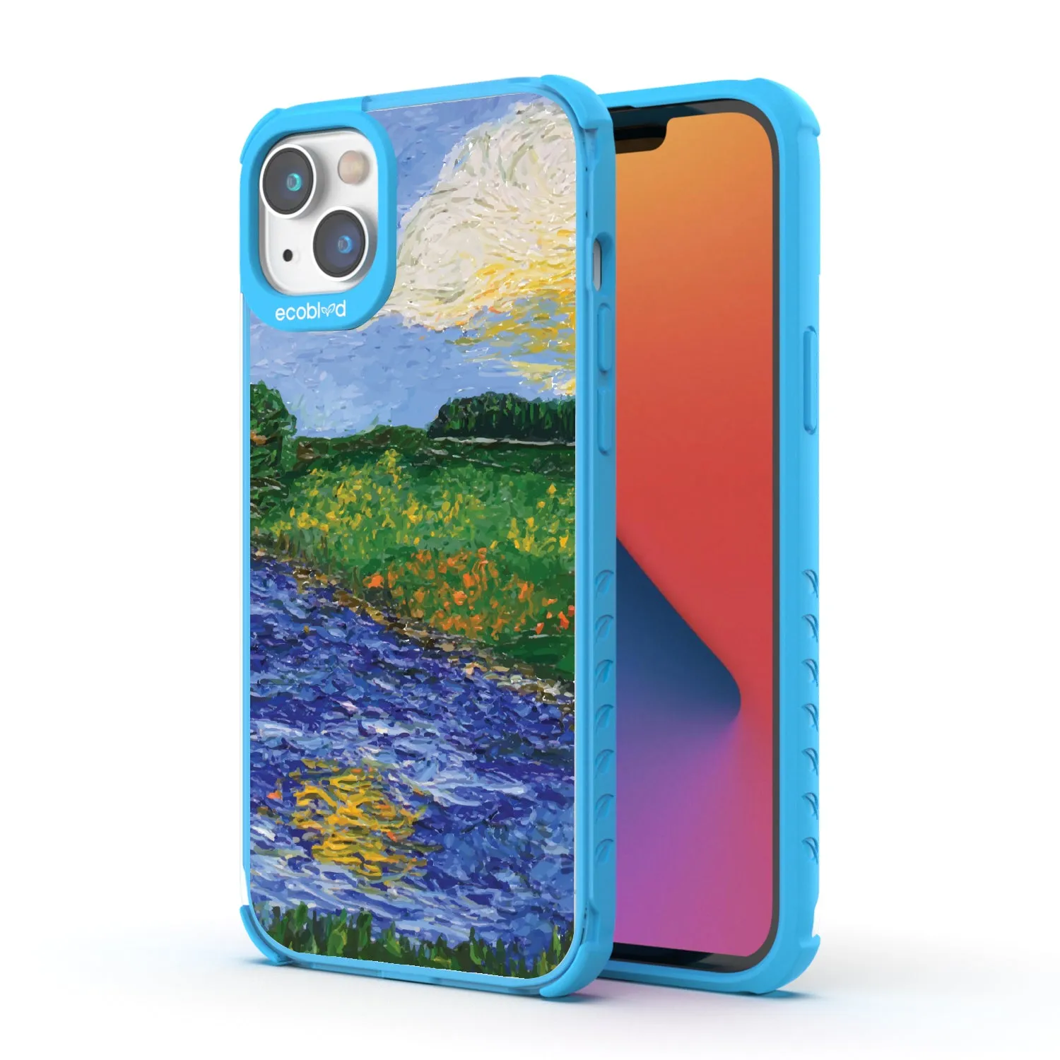 Field of Vision - Laguna Collection Case for Apple iPhone 14 Plus