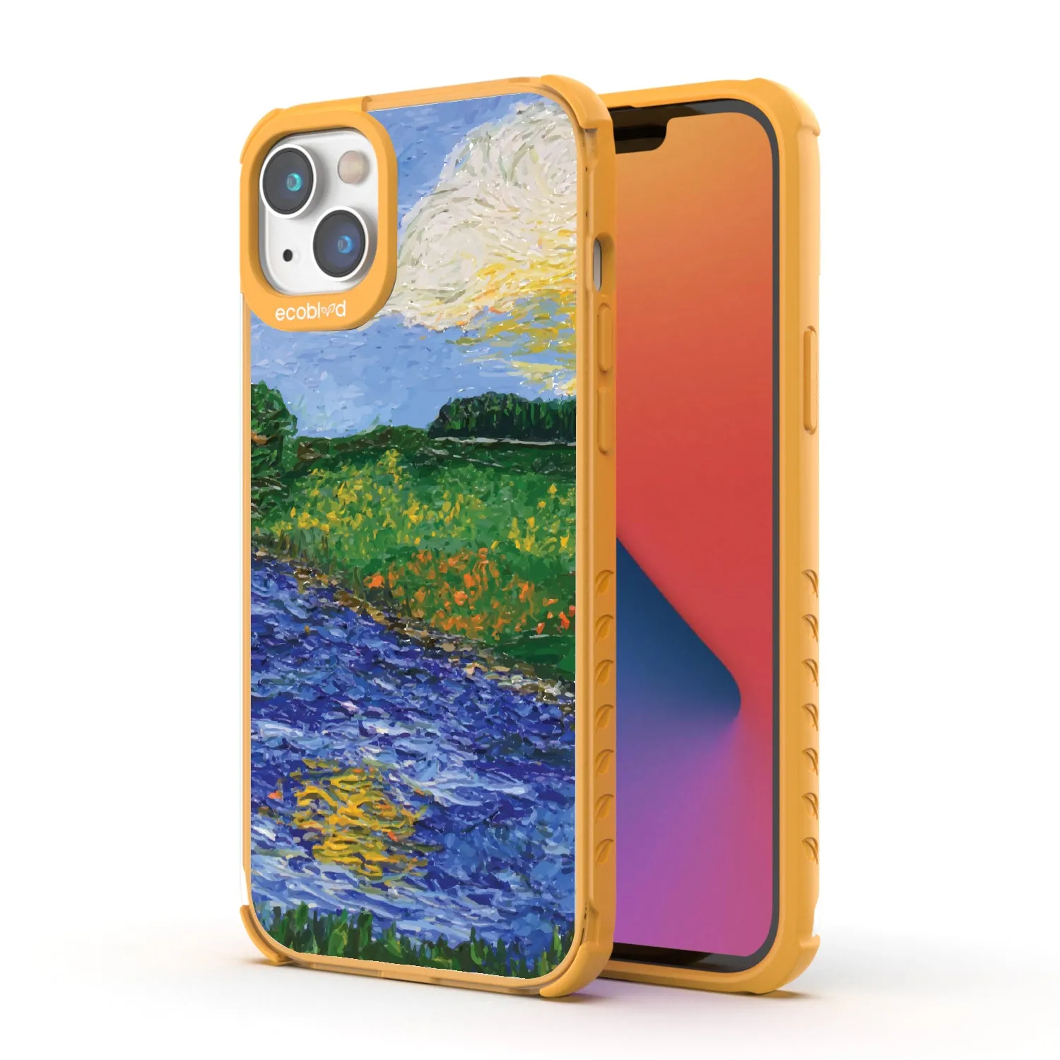 Field of Vision - Laguna Collection Case for Apple iPhone 14 Plus