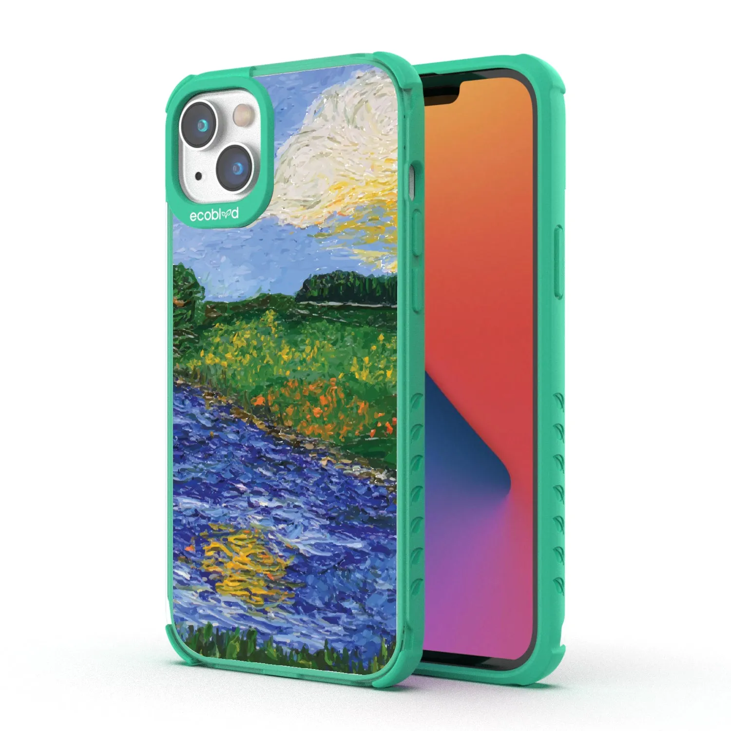 Field of Vision - Laguna Collection Case for Apple iPhone 14 Plus