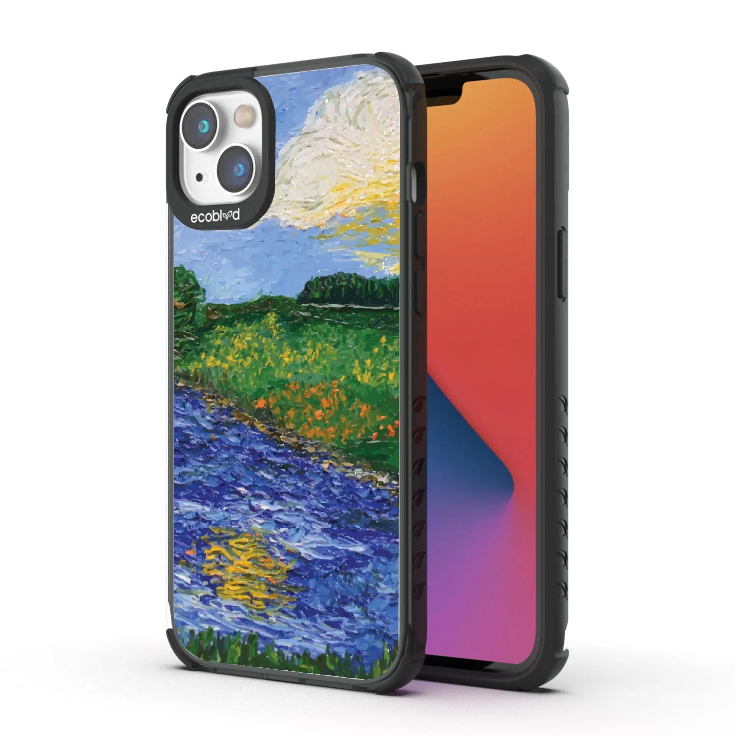 Field of Vision - Laguna Collection Case for Apple iPhone 14 Plus
