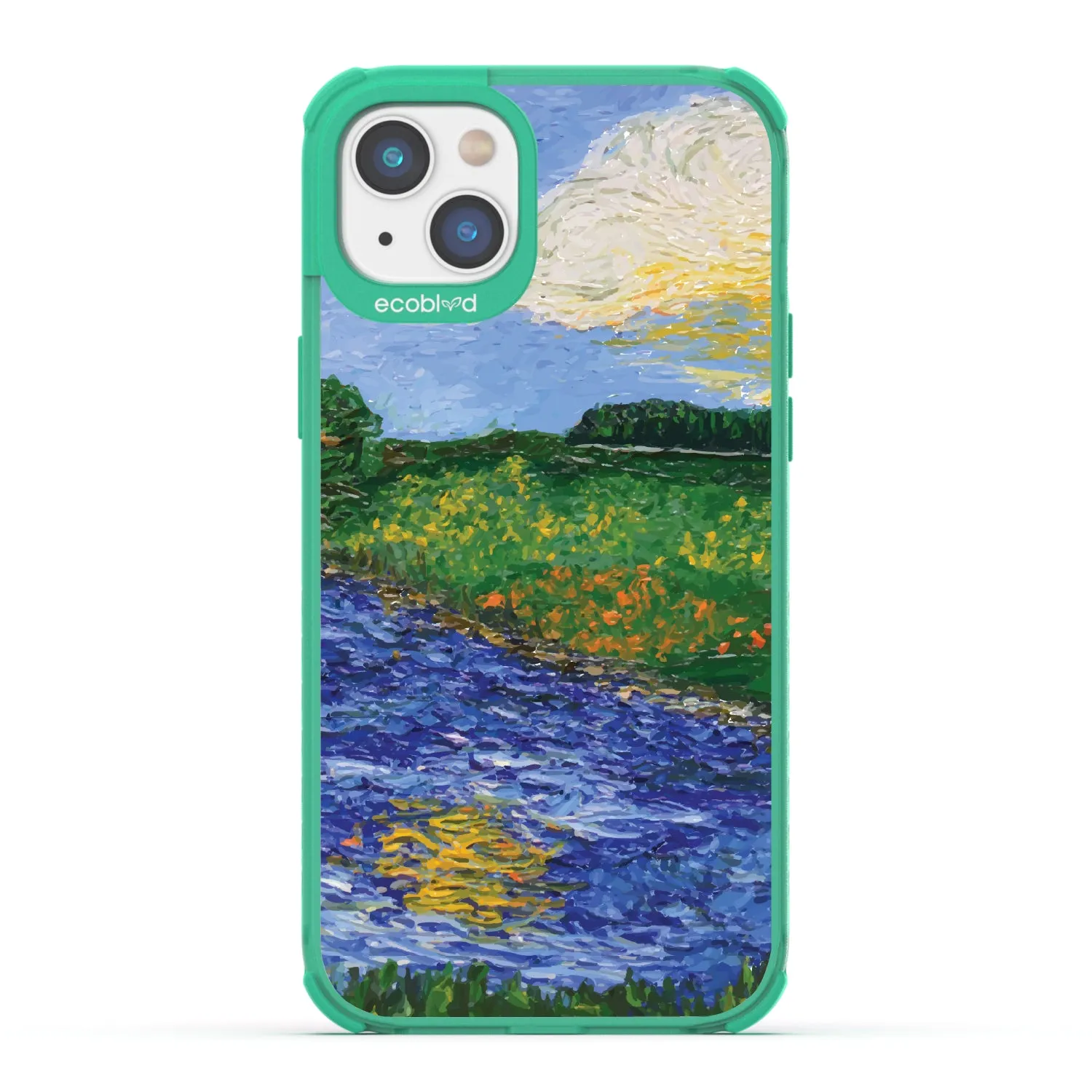 Field of Vision - Laguna Collection Case for Apple iPhone 14 Plus