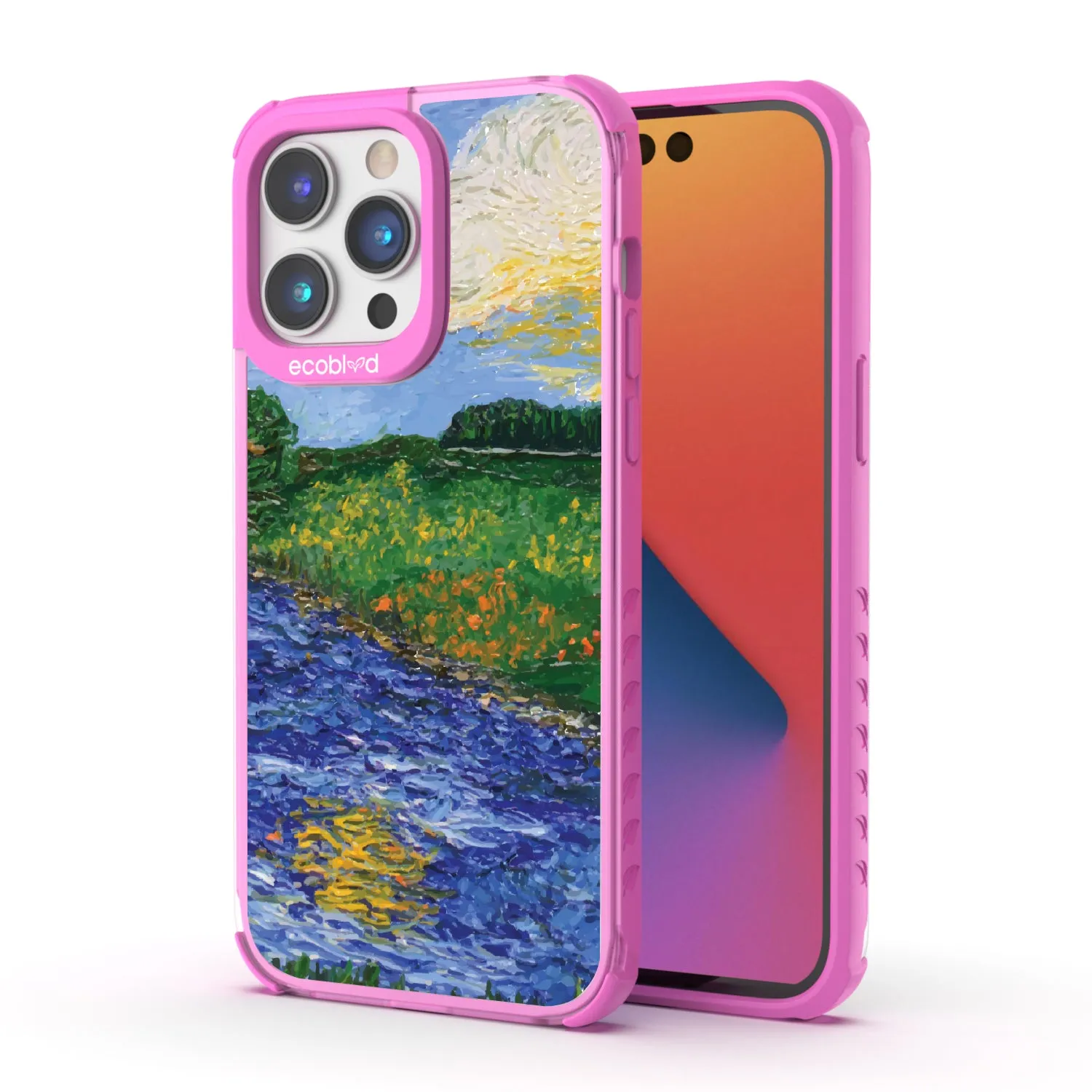 Field of Vision - Laguna Collection Case for Apple iPhone 14 Pro Max