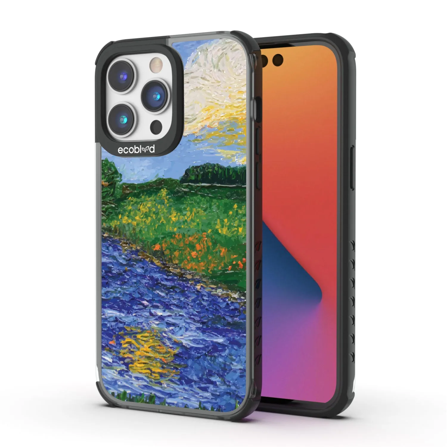 Field of Vision - Laguna Collection Case for Apple iPhone 14 Pro Max