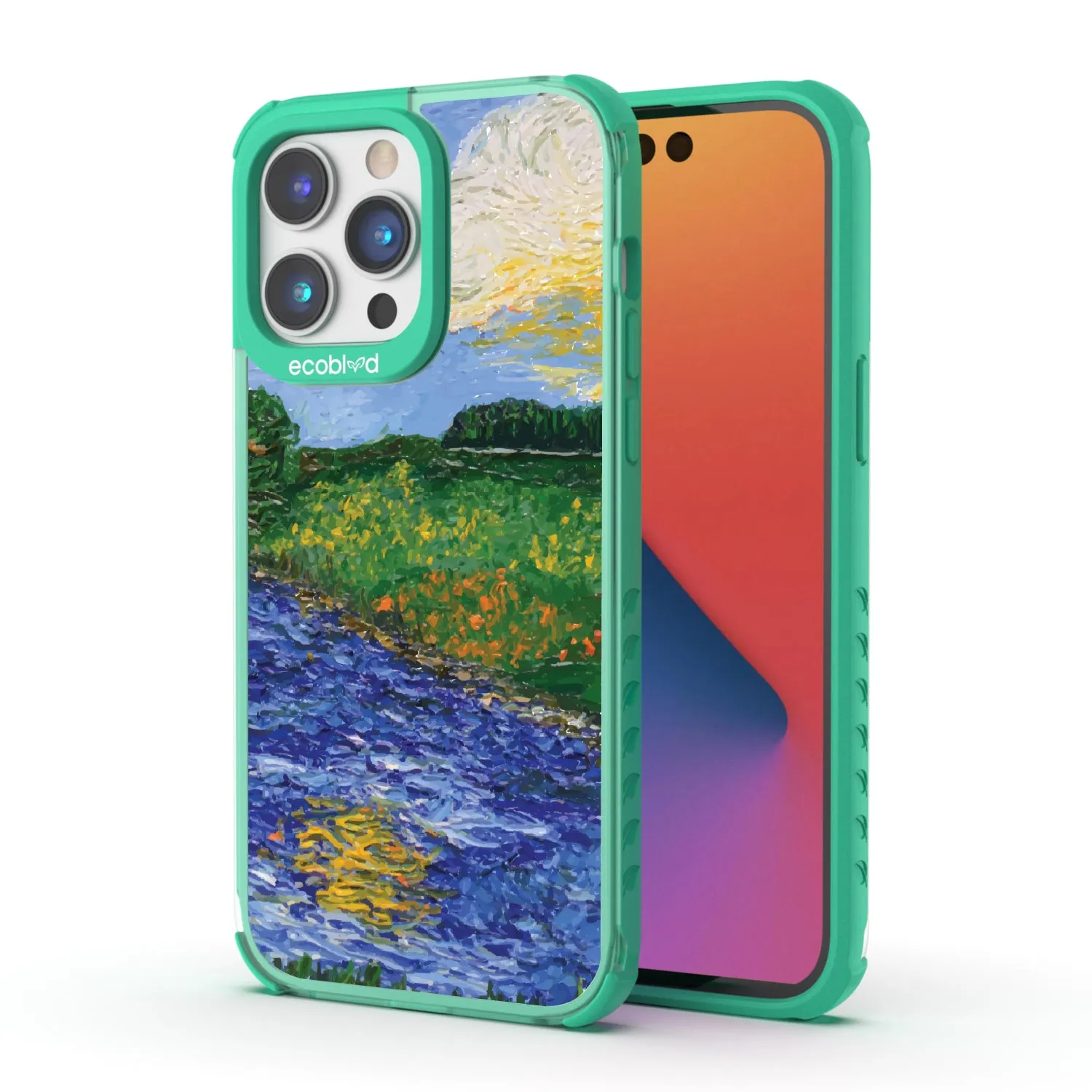 Field of Vision - Laguna Collection Case for Apple iPhone 14 Pro Max