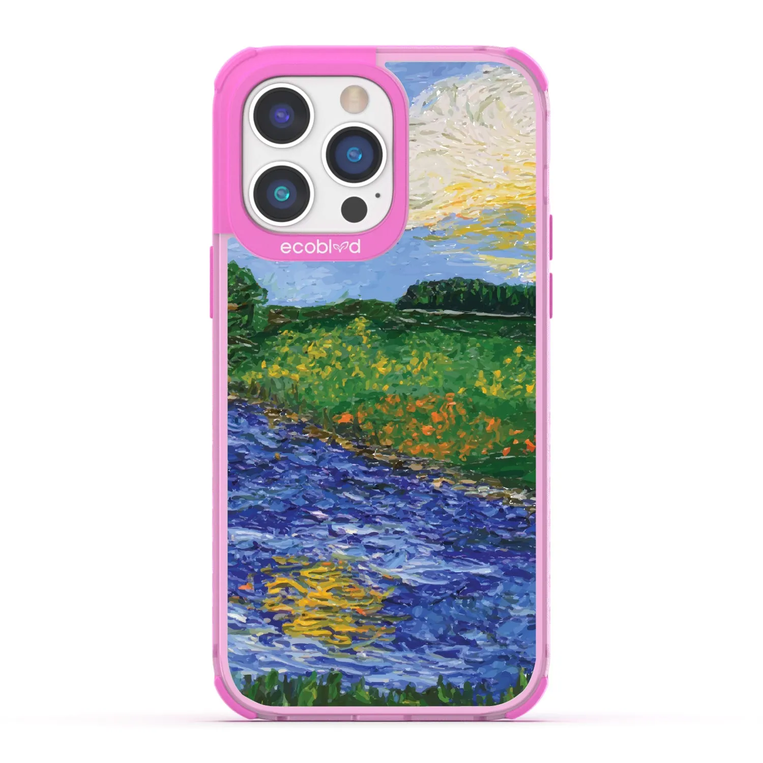 Field of Vision - Laguna Collection Case for Apple iPhone 14 Pro Max