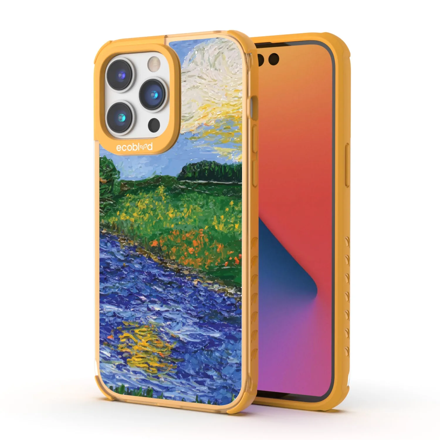 Field of Vision - Laguna Collection Case for Apple iPhone 14 Pro Max