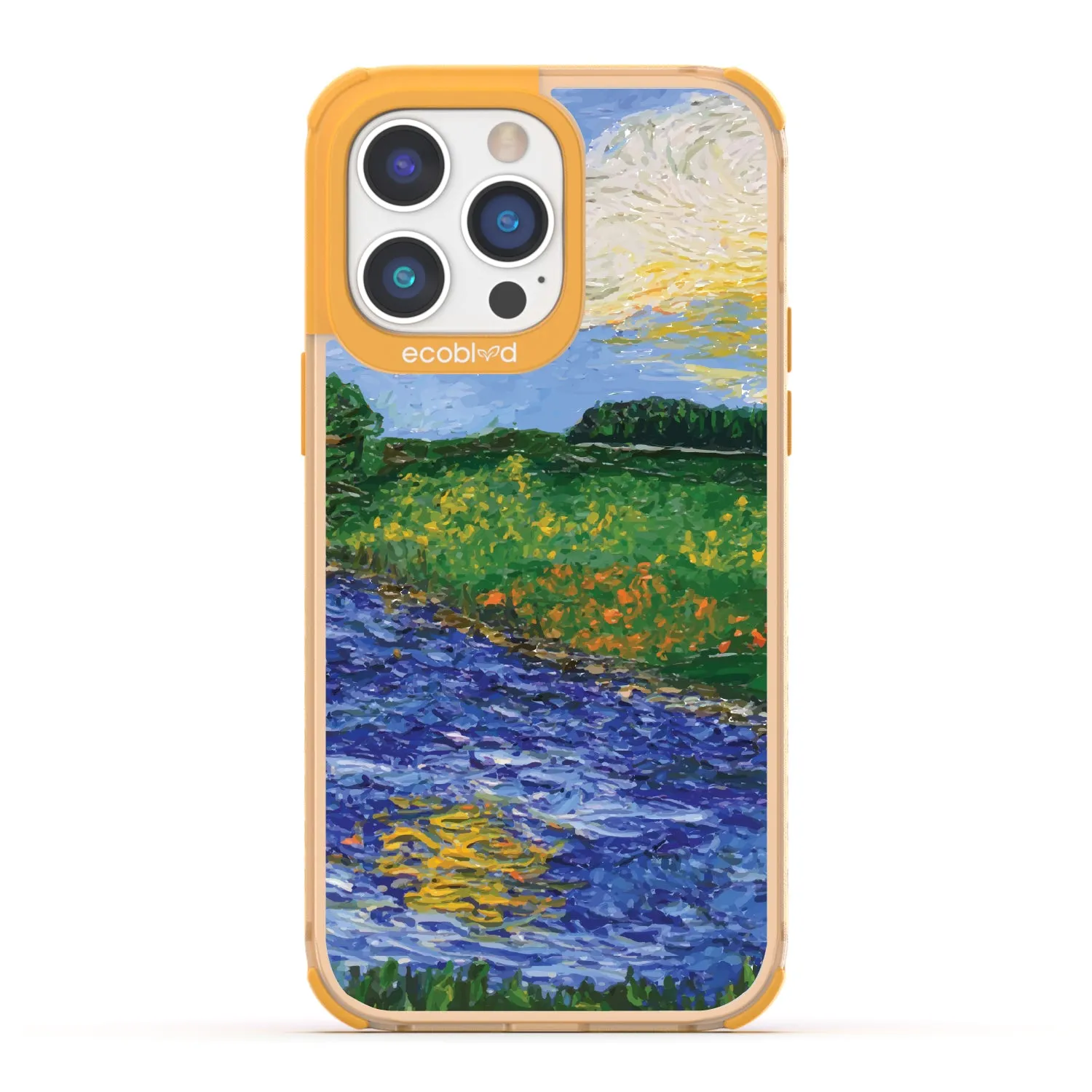 Field of Vision - Laguna Collection Case for Apple iPhone 14 Pro Max