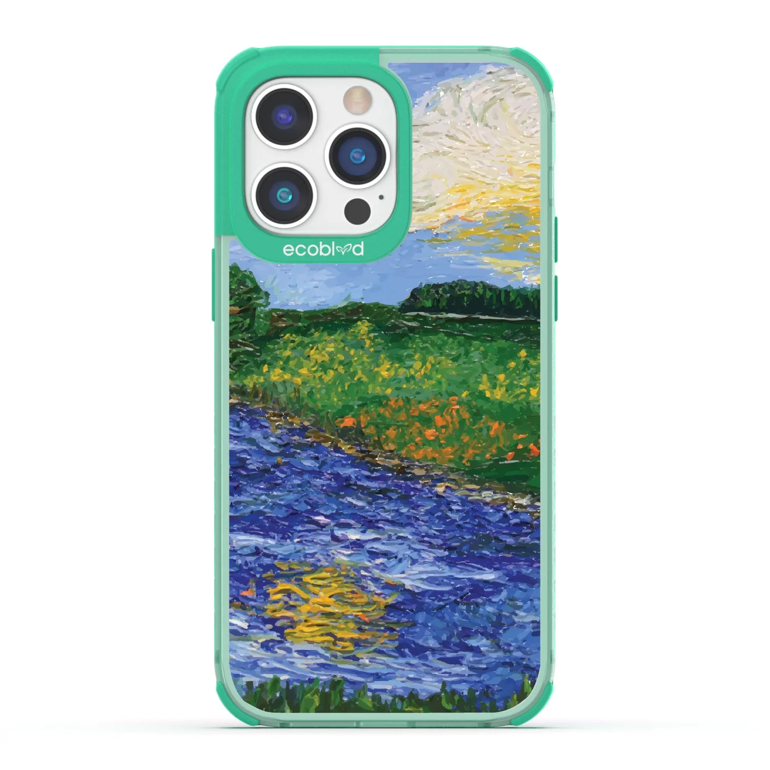 Field of Vision - Laguna Collection Case for Apple iPhone 14 Pro