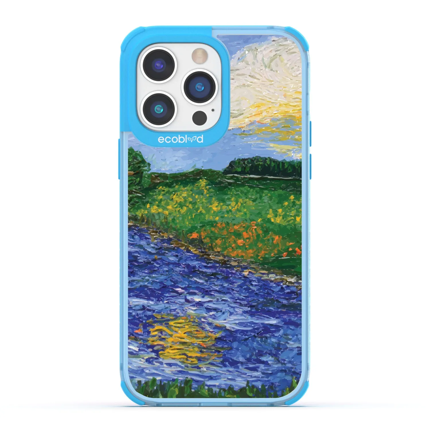 Field of Vision - Laguna Collection Case for Apple iPhone 14 Pro
