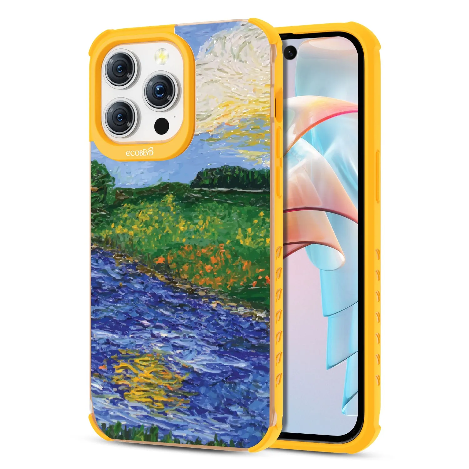 Field of Vision - Laguna Collection Case for Apple iPhone 15 Pro Max