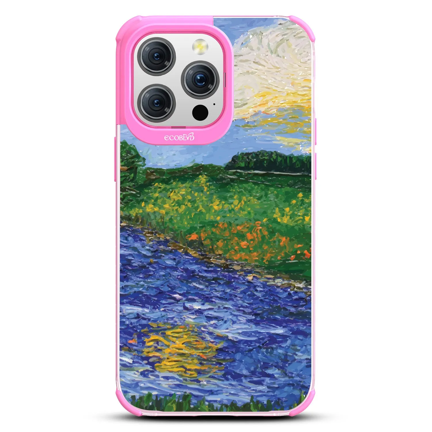 Field of Vision - Laguna Collection Case for Apple iPhone 15 Pro Max