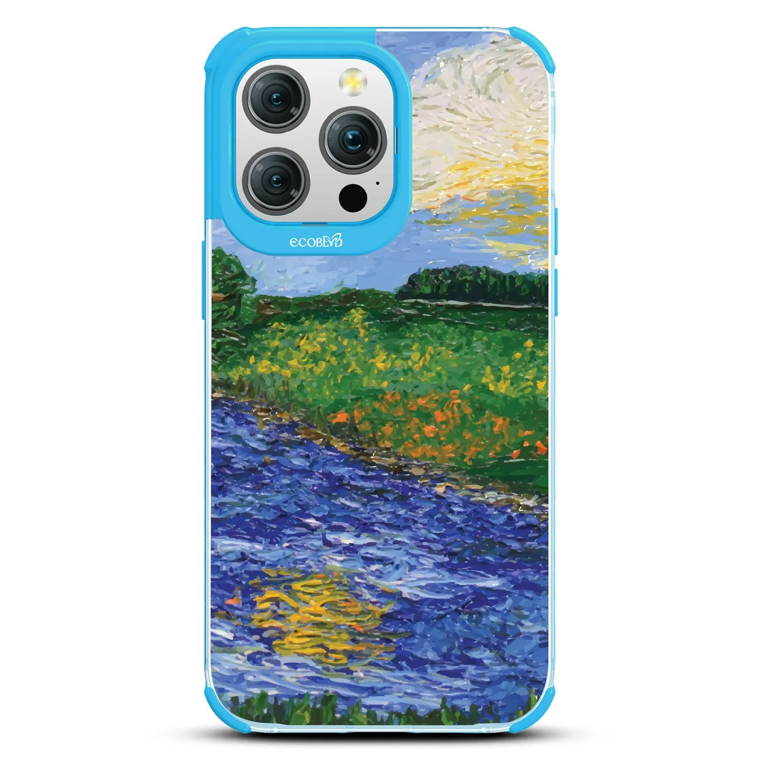 Field of Vision - Laguna Collection Case for Apple iPhone 15 Pro Max