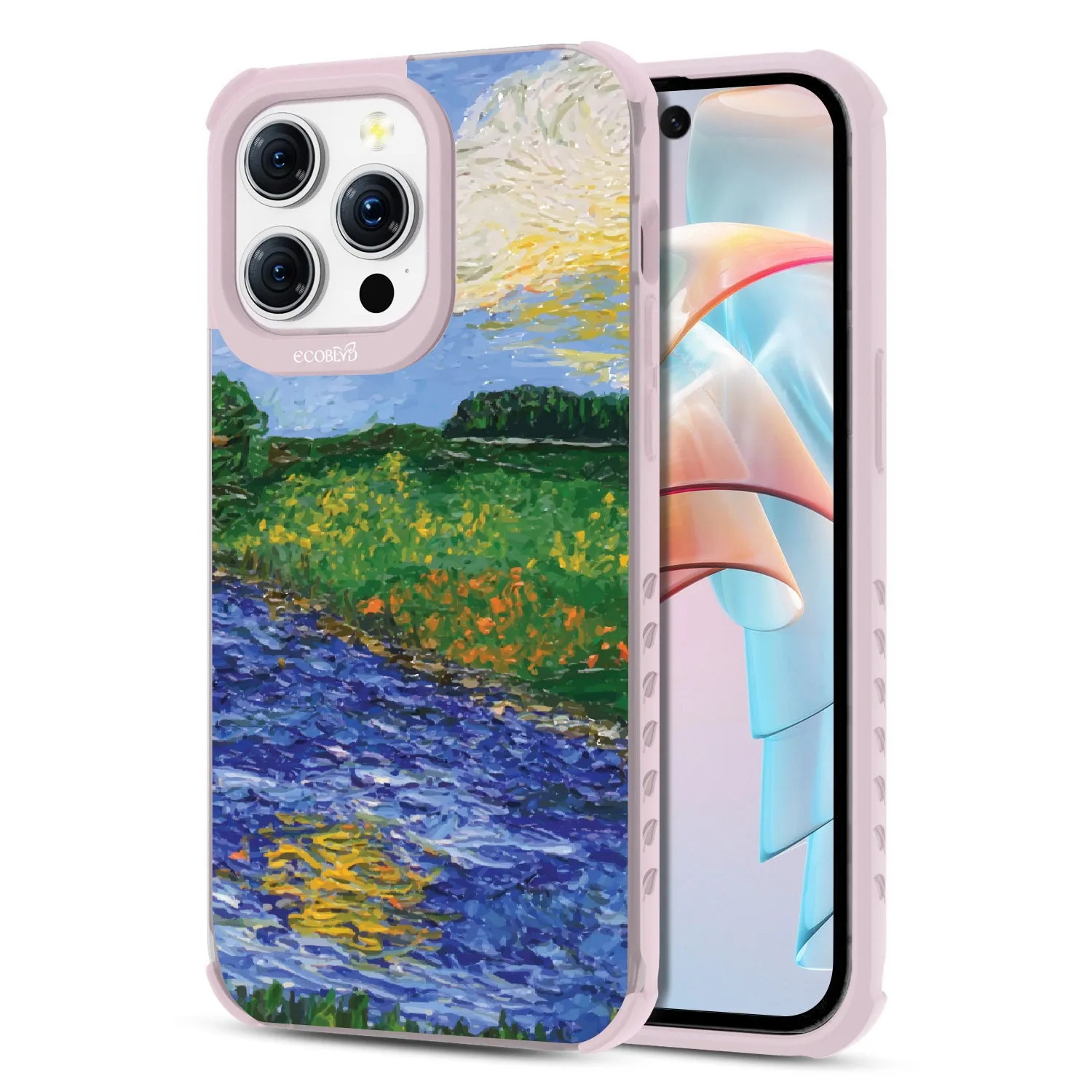 Field of Vision - Laguna Collection Case for Apple iPhone 15 Pro Max
