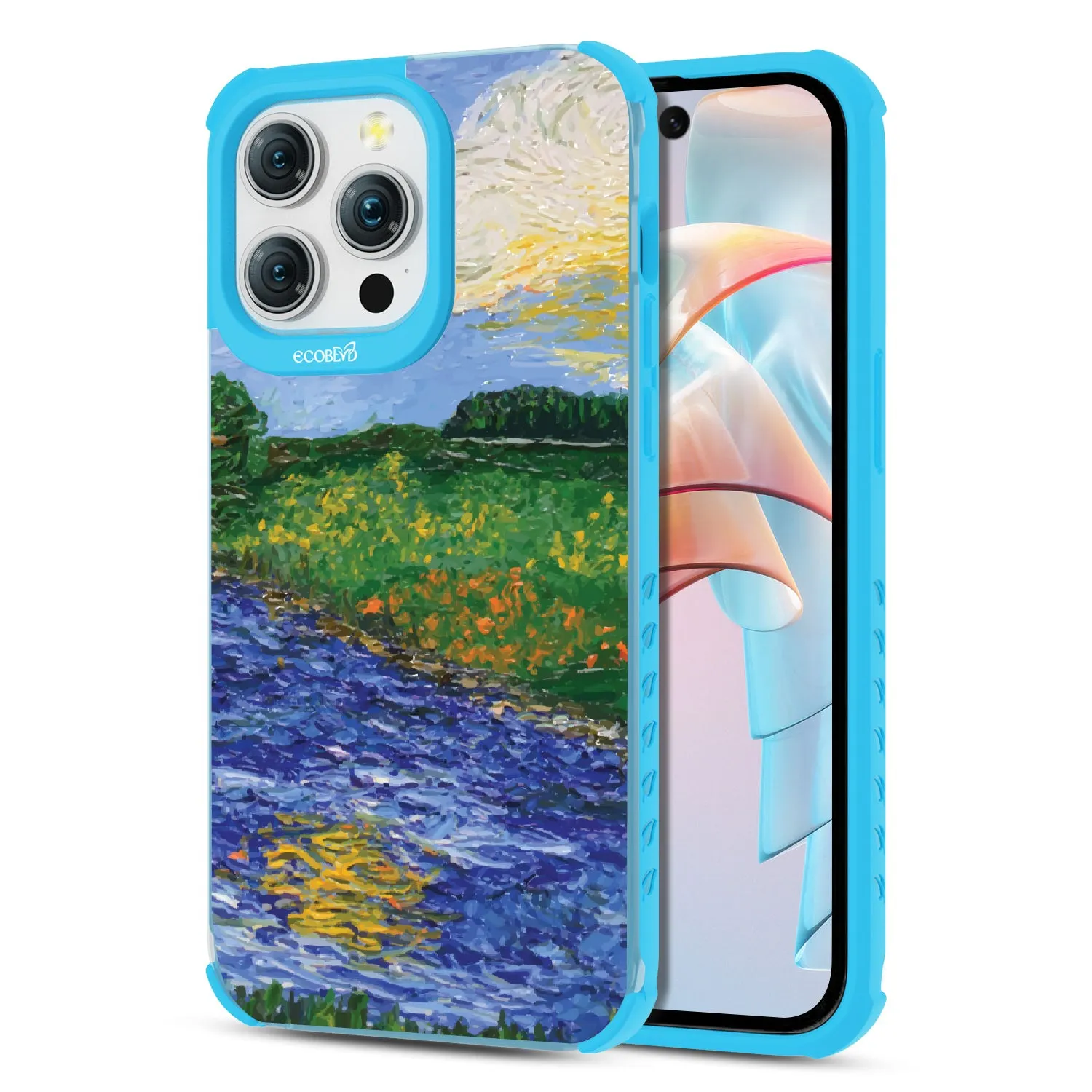 Field of Vision - Laguna Collection Case for Apple iPhone 15 Pro Max