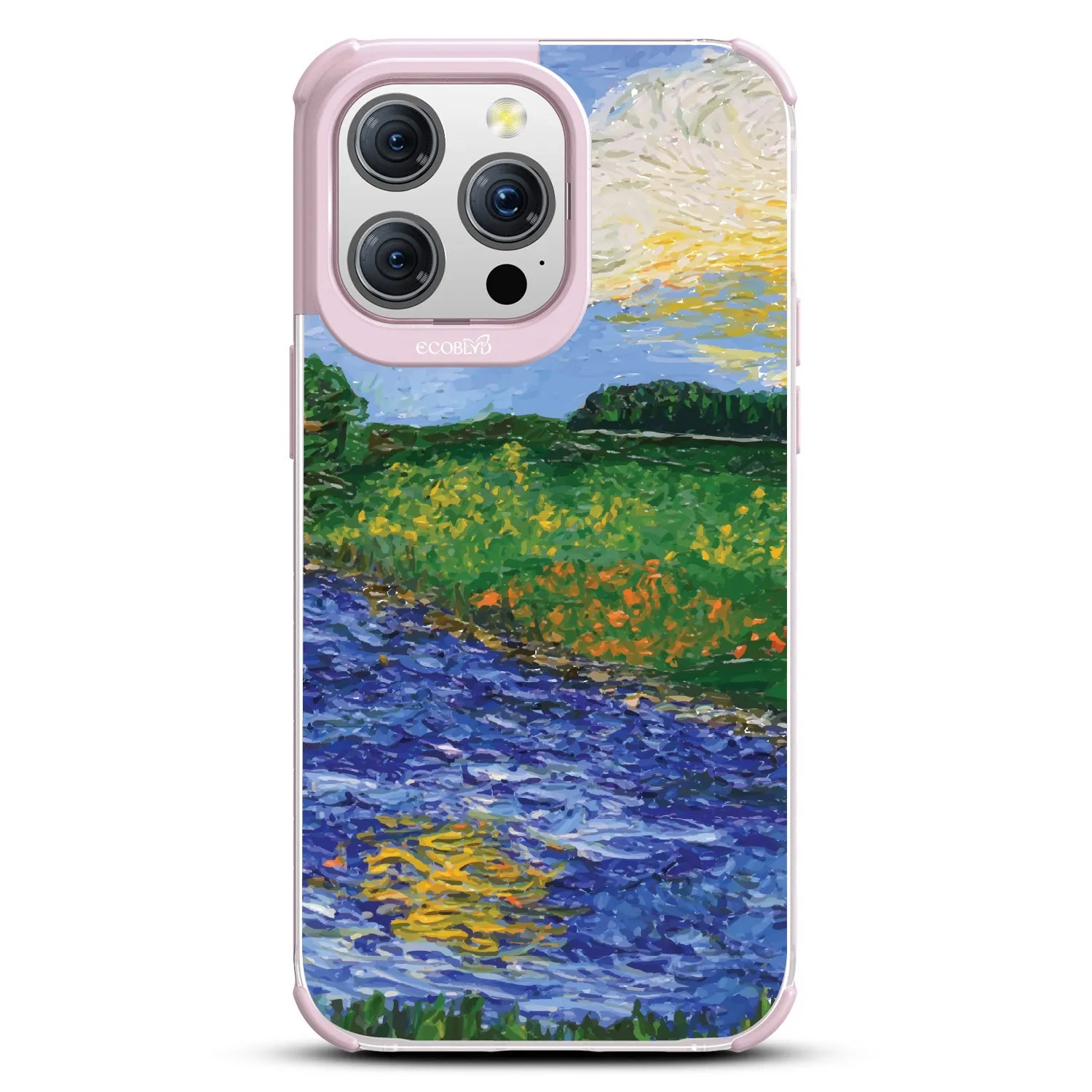 Field of Vision - Laguna Collection Case for Apple iPhone 15 Pro Max