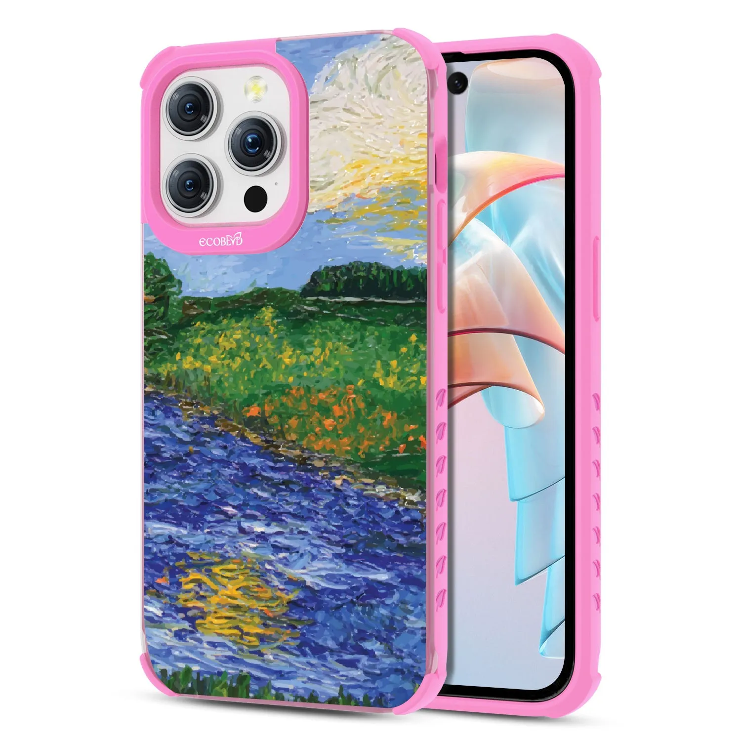 Field of Vision - Laguna Collection Case for Apple iPhone 15 Pro Max