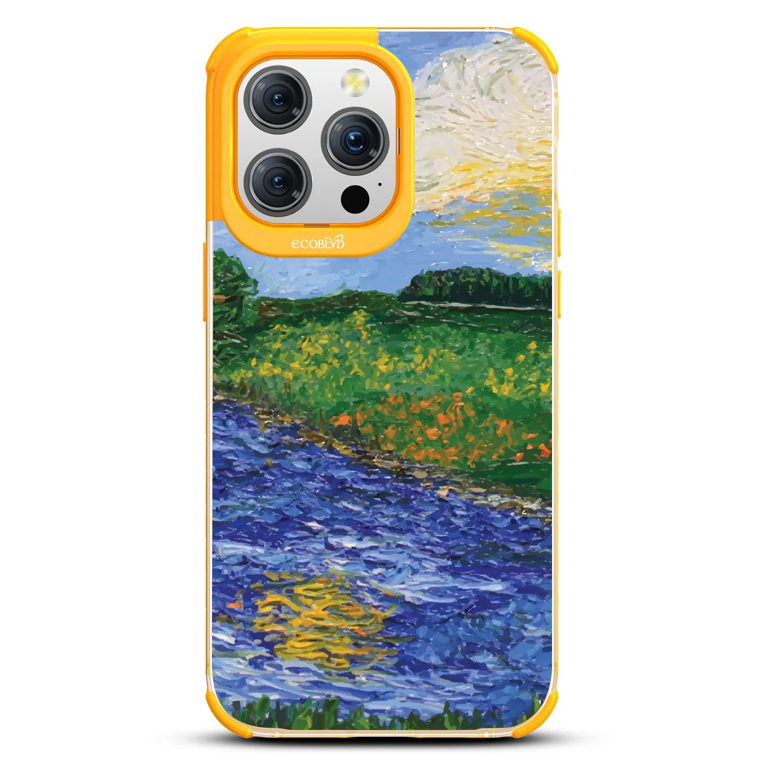 Field of Vision - Laguna Collection Case for Apple iPhone 15 Pro Max