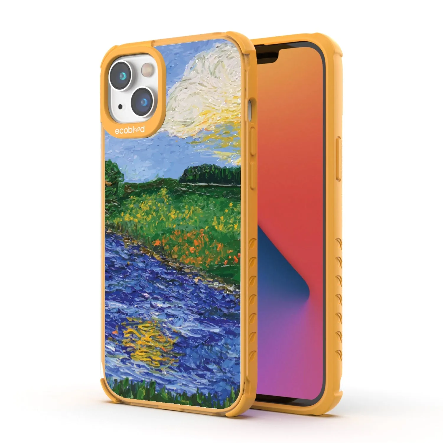 Field of Vision - Laguna Collection Case for Apple iPhone 16e, 14, 13