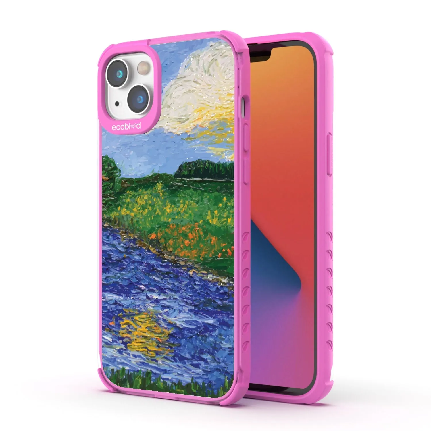 Field of Vision - Laguna Collection Case for Apple iPhone 16e, 14, 13