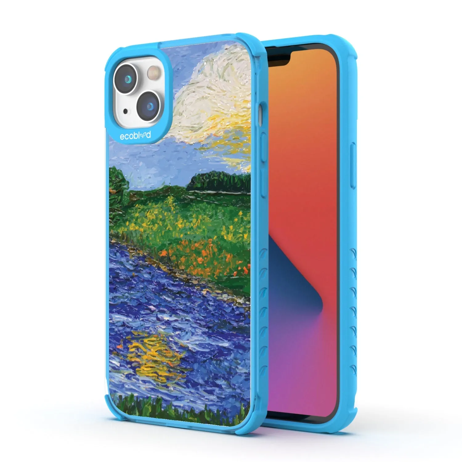 Field of Vision - Laguna Collection Case for Apple iPhone 16e, 14, 13