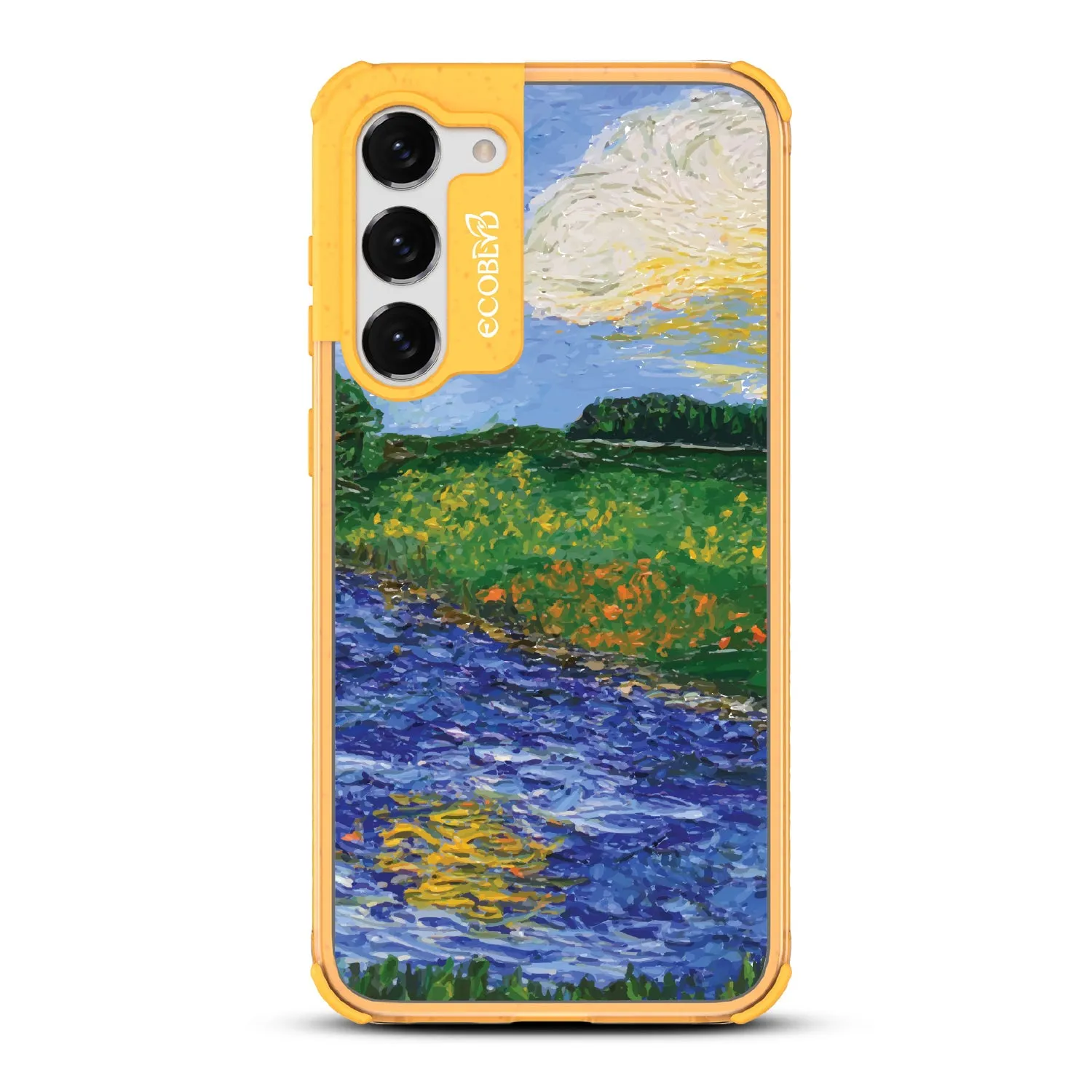 Field of Vision - Laguna Collection Case for Samsung Galaxy S23