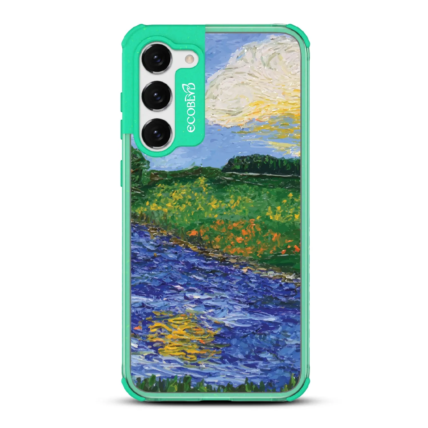 Field of Vision - Laguna Collection Case for Samsung Galaxy S23