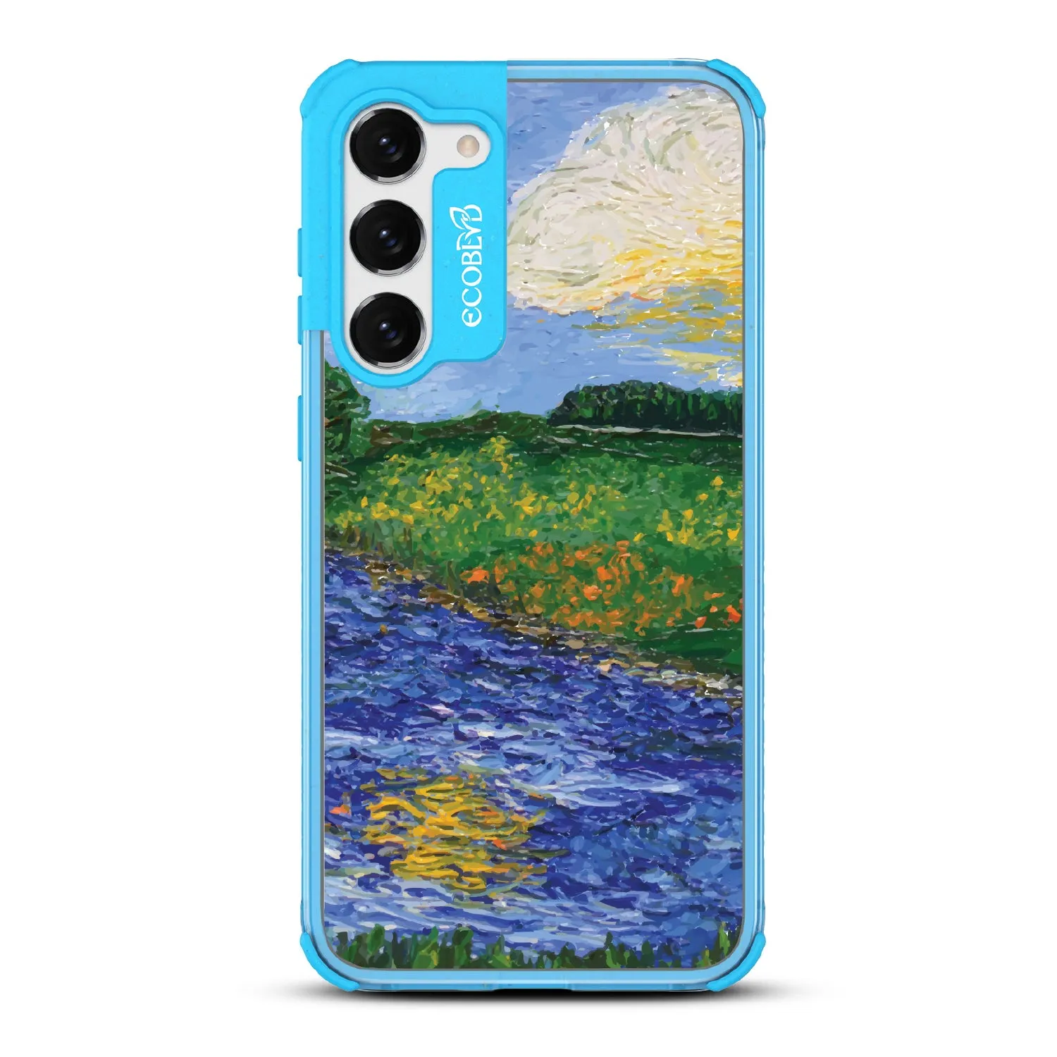 Field of Vision - Laguna Collection Case for Samsung Galaxy S23