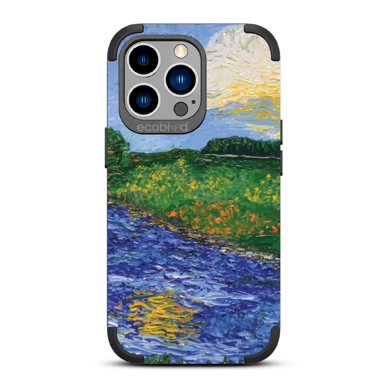 Field of Vision - Mojave Collection Case for Apple iPhone 13 Pro Max, 12 Pro Max