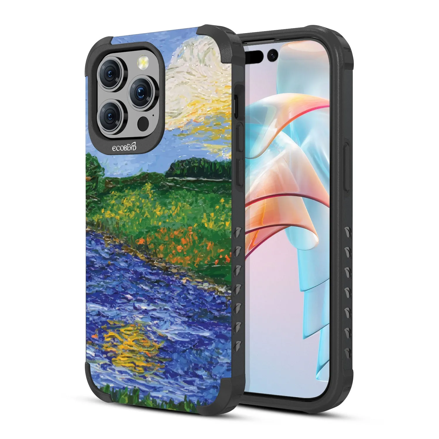 Field of Vision - Mojave Collection Case for Apple iPhone 15 Pro Max