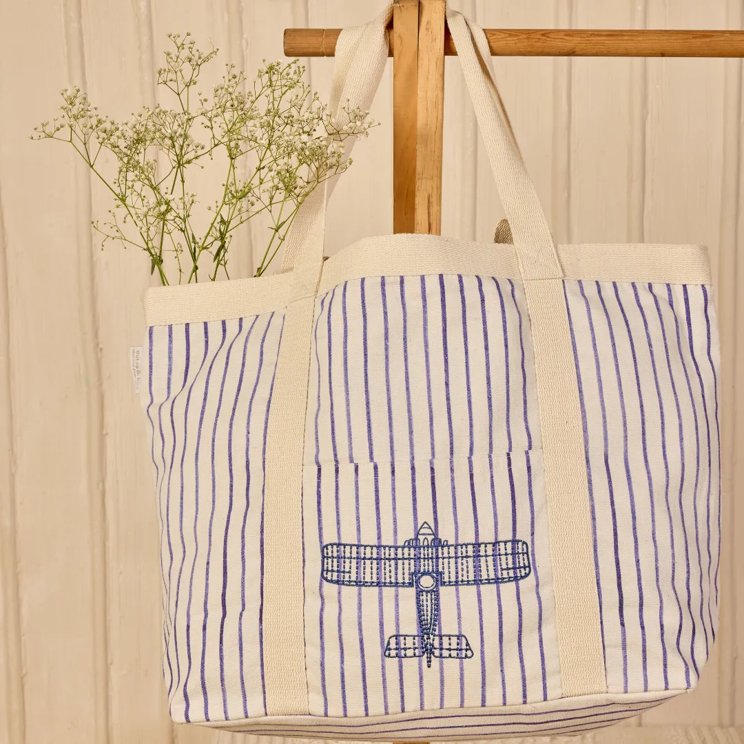 Fly Away With Me Tote Bag