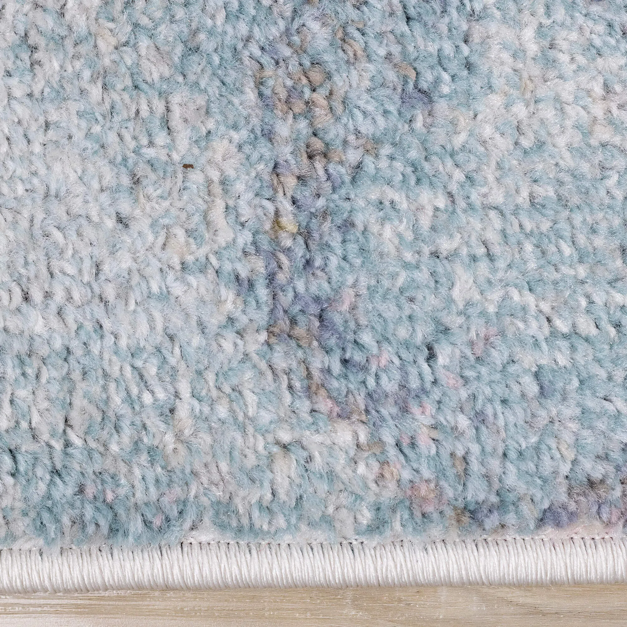 Fresco Watercolour Floral Rug