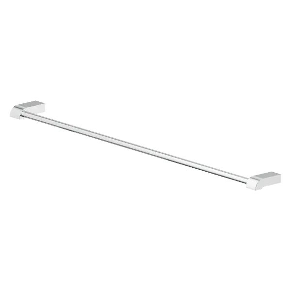 Gareth Ashton Park Avenue 760mm Adjustable Single Towel Rail Chrome