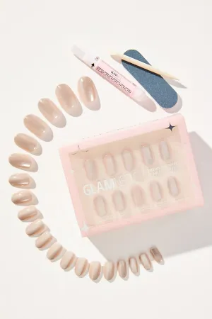 Glamnetic false nails, pure intentions