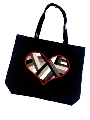 Heart Tote