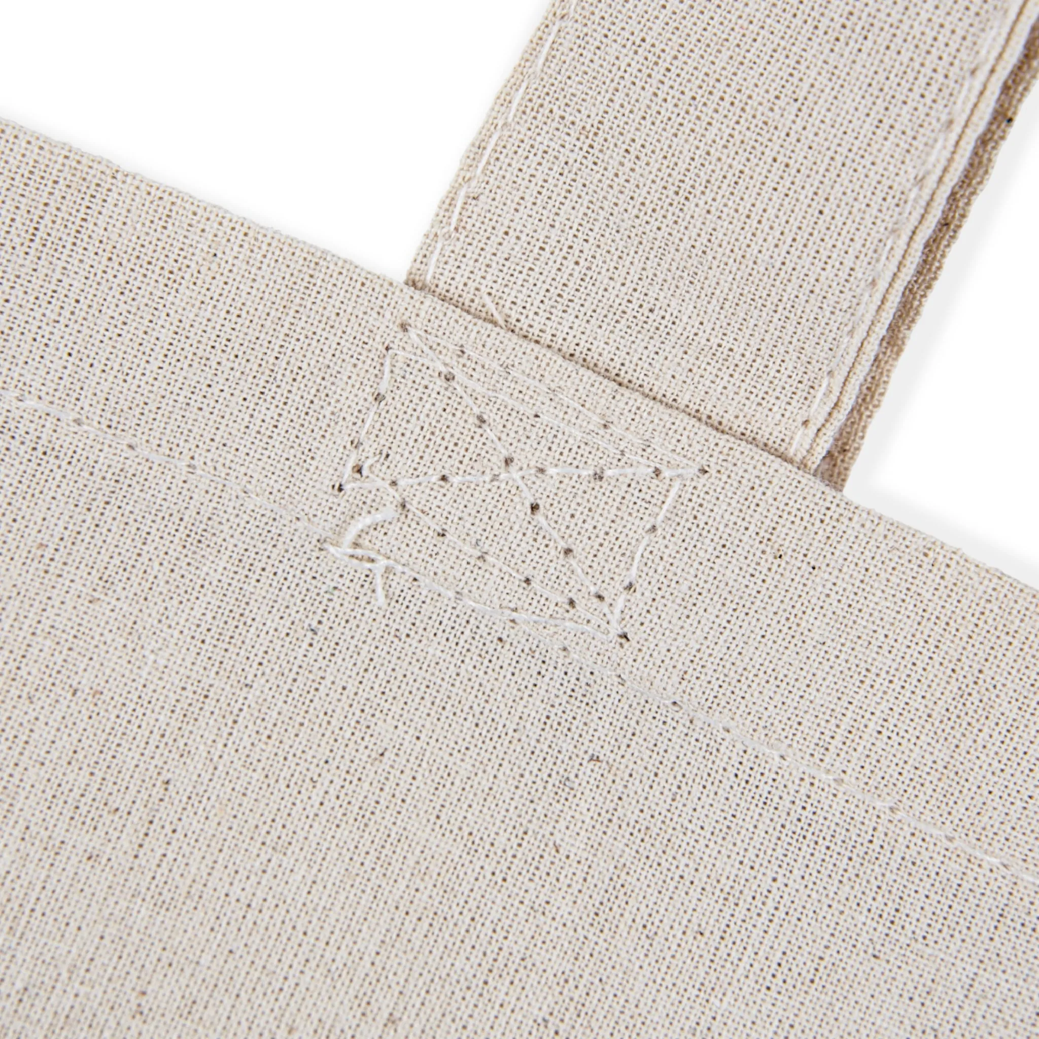 Hello Fall - Natural Tote Bag ~ Sharon Dawn Collection