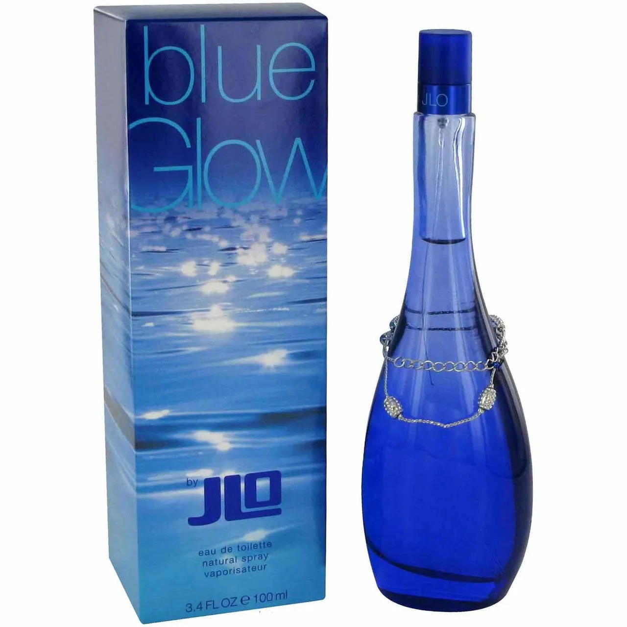 Jennifer Lopez Blue Glow Eau De Toilette
