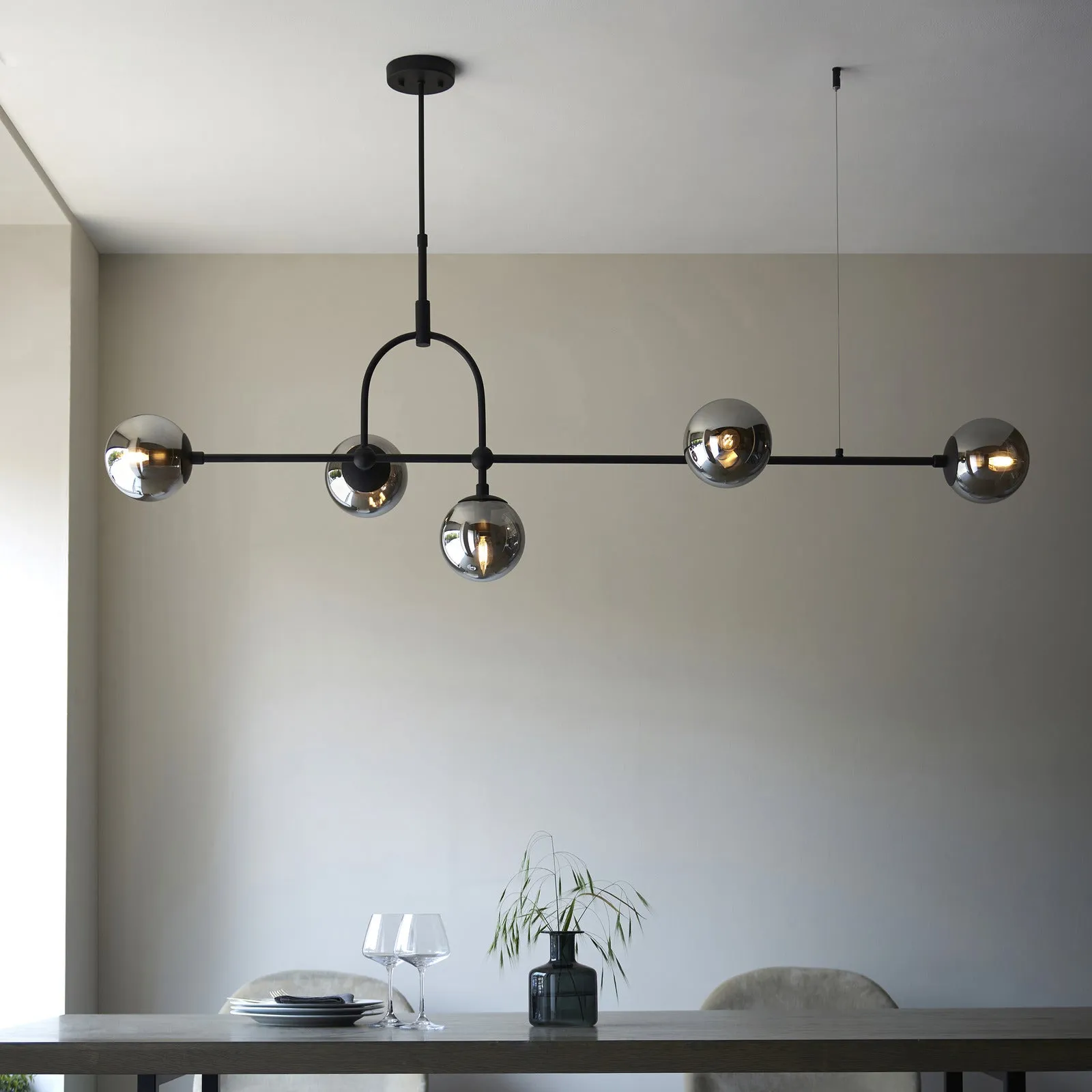 Kanata 5-light Pendant