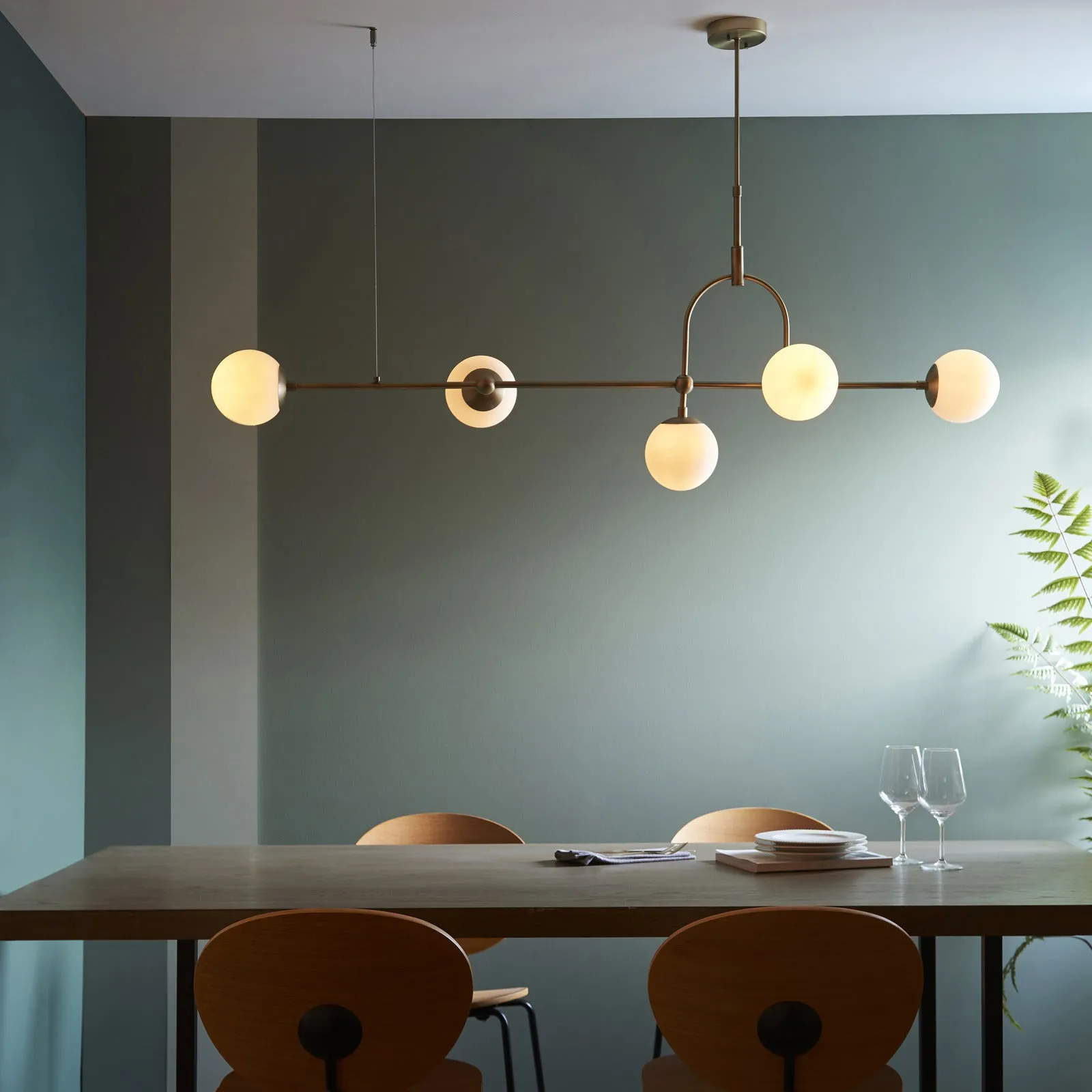 Kanata 5-light Pendant
