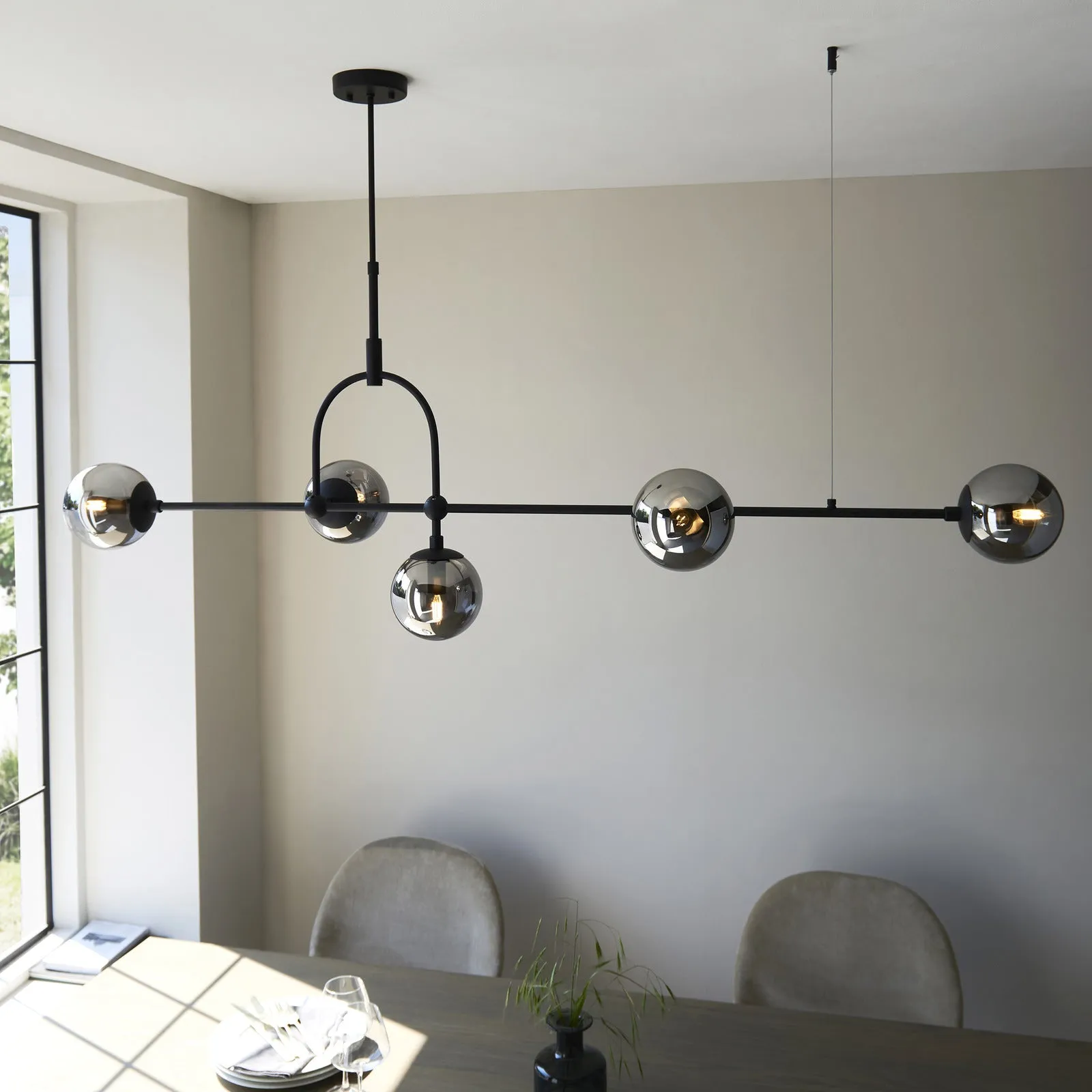 Kanata 5-light Pendant