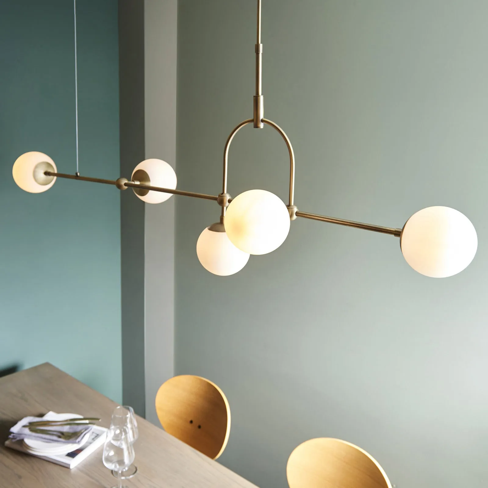 Kanata 5-light Pendant