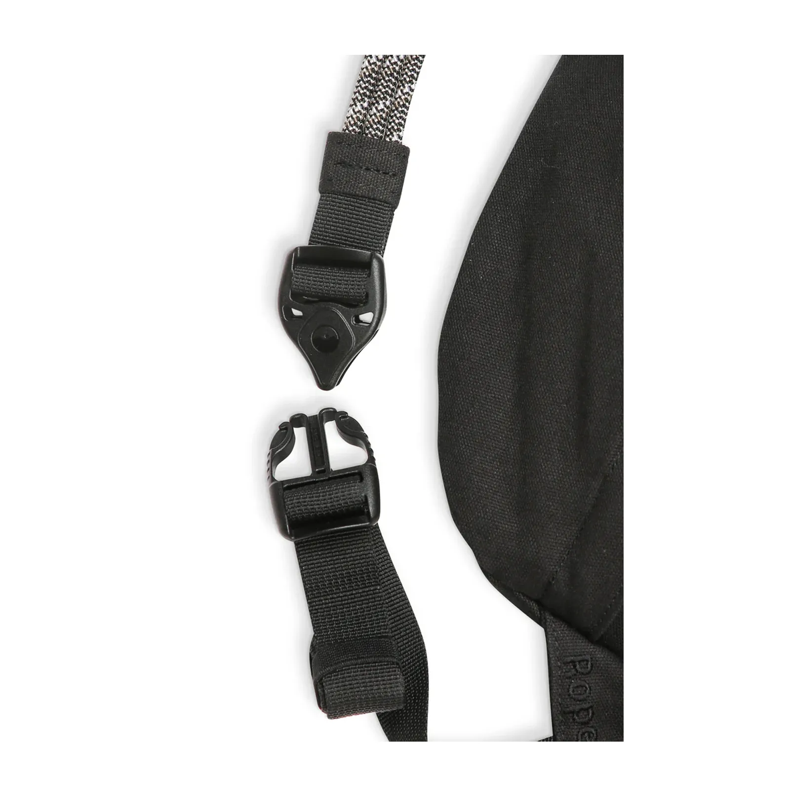 Kavu Mini Rope Bag - Black
