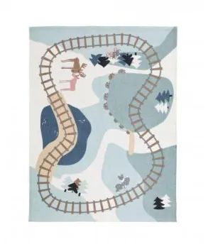 Kids Concept Woodland Rug