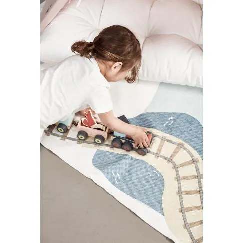 Kids Concept Woodland Rug