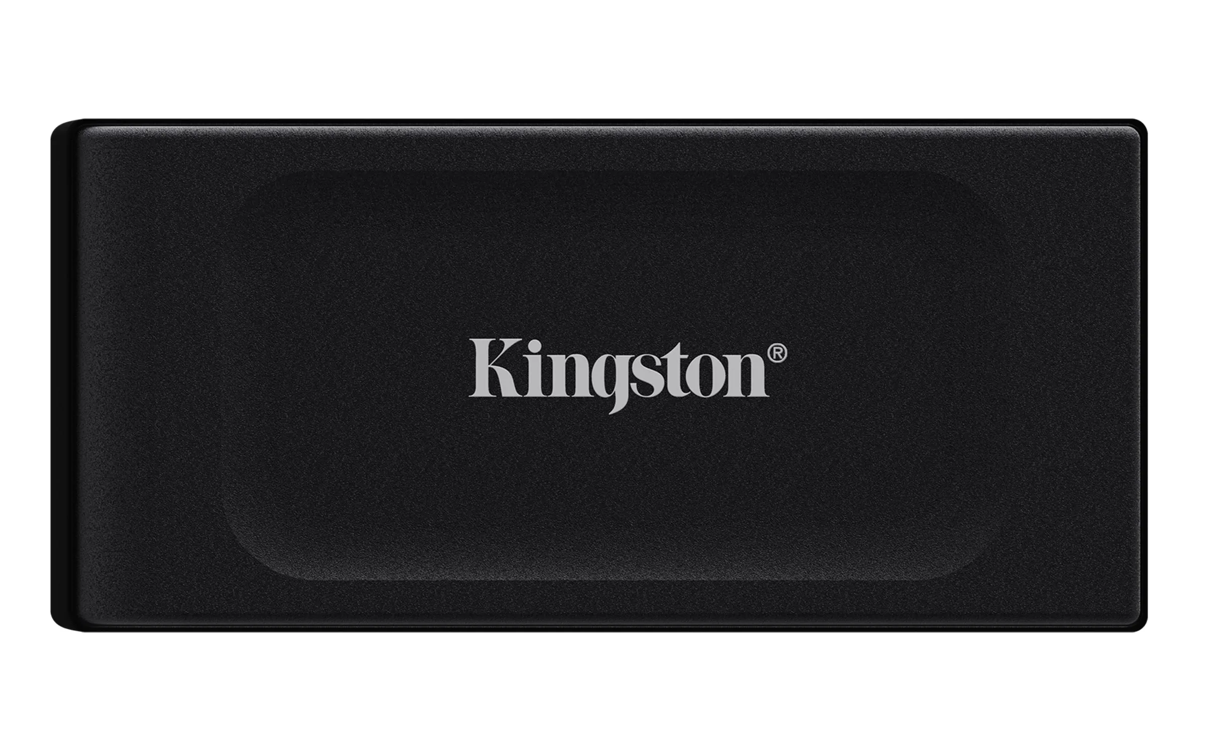 Kingston External Hard Drive Xs1000 - 1 Tb - Usb 3.2 Gen 2 - Black