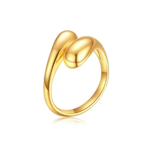 Kyerlyn Water Droplets Rings