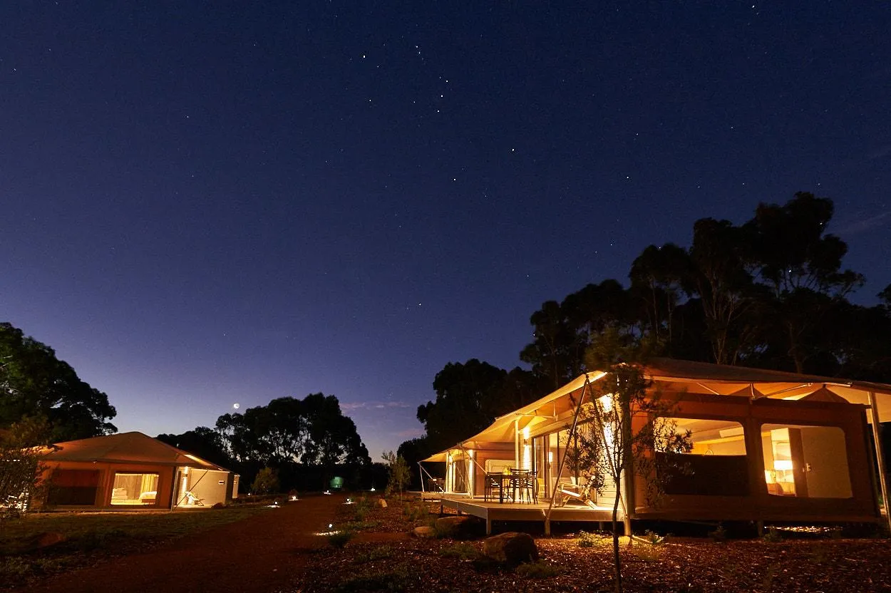 Lakeside Glamping Gift Voucher