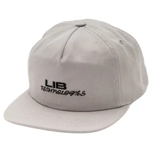 Lib Tech 5 Panel Hat 2025