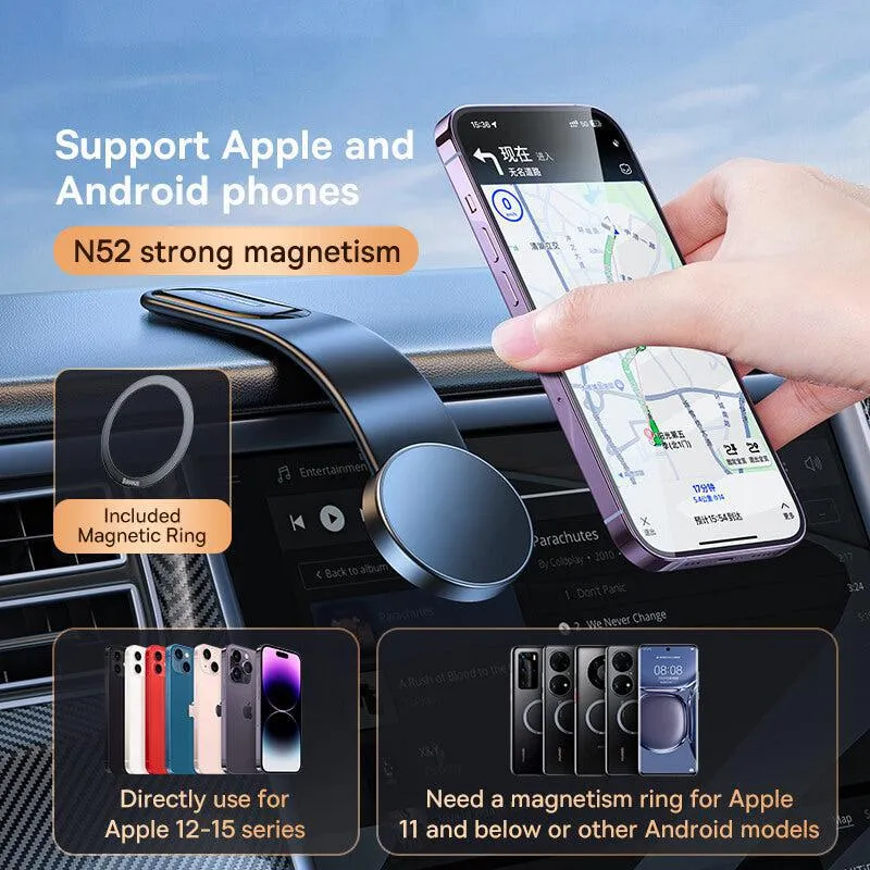 Magnetic Car Phone Mount